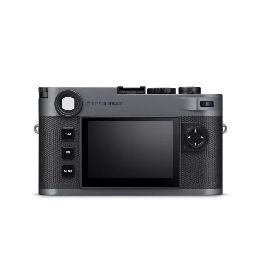 Leica M11-P fényképezőgép metálszürke