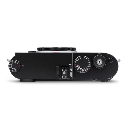 Leica M11 black camera