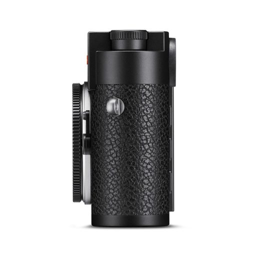 Leica M11 fényképezőgép fekete