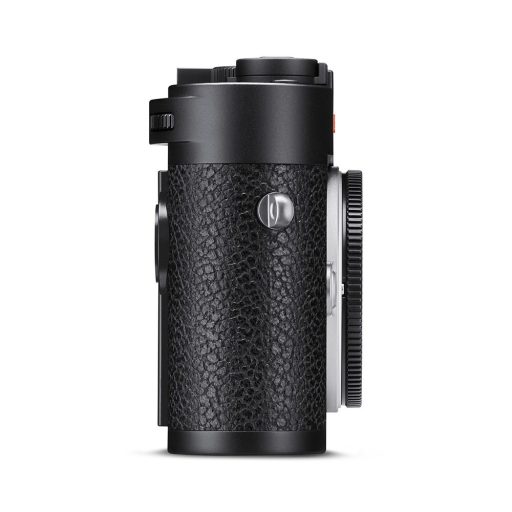 Leica M11 fényképezőgép fekete