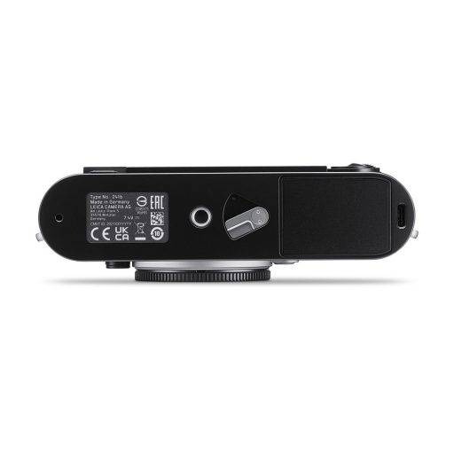 Leica M11 black camera