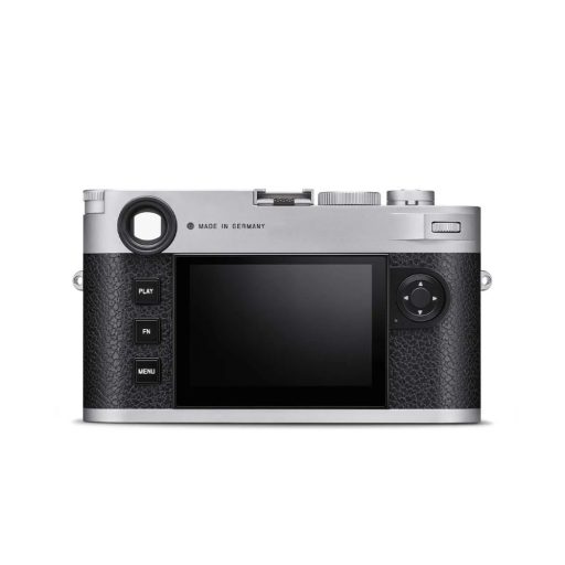 Leica M11-P fényképezőgép ezüst