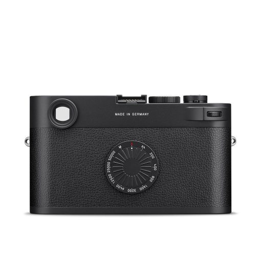 Leica M11-D fényképezőgép fekete