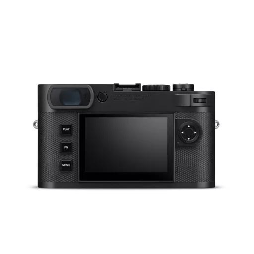 Leica M EV1 black camera