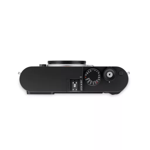 Leica M EV1 black camera