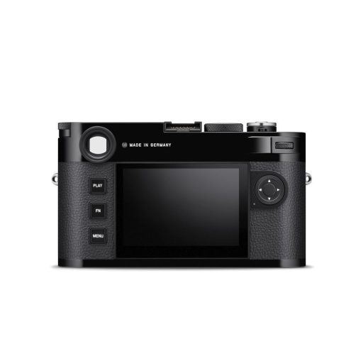 Leica M11 Glossy fényképezőgép fekete