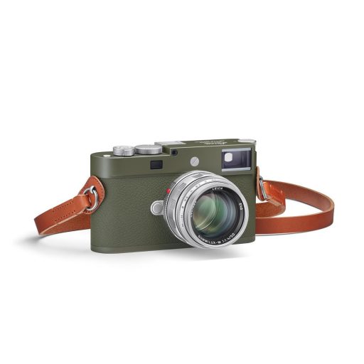 Leica M11-P Safari fényképezőgép