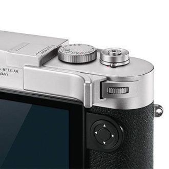 Leica M10/M11 ujj támasz ezüst
