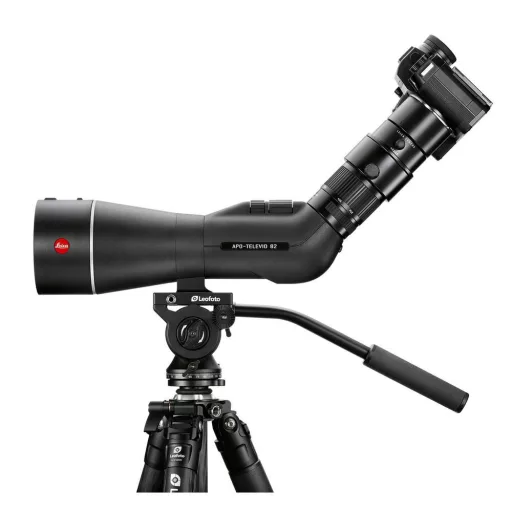 Leica APO-Televid 82 ferde spektív szett 25-50x okulárral