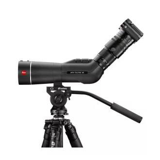Leica APO-Televid 65 ferde spektív szett 25-50x okulárral