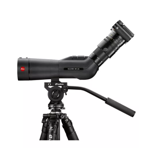 Leica Televid HD 65 ferde spektív szett 20-60x okulárral