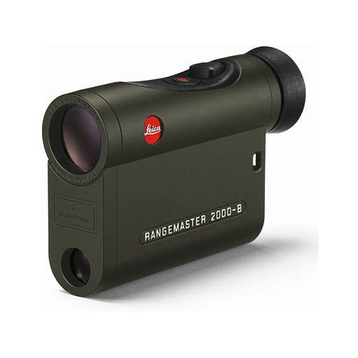 Leica CRF 2000-B edition 2017 távolságmérő, vitrin példány