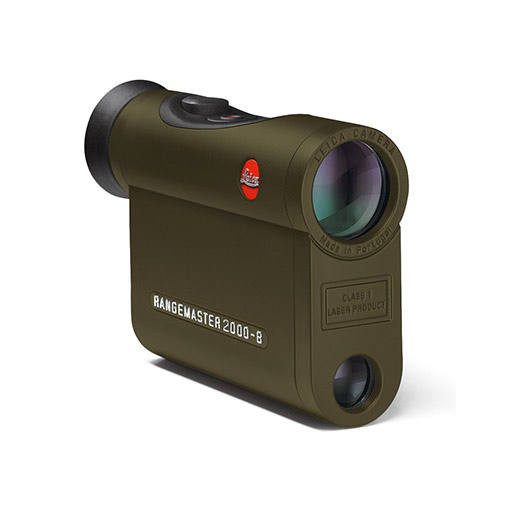 Leica CRF 2000-B edition 2017 távolságmérő, vitrin példány