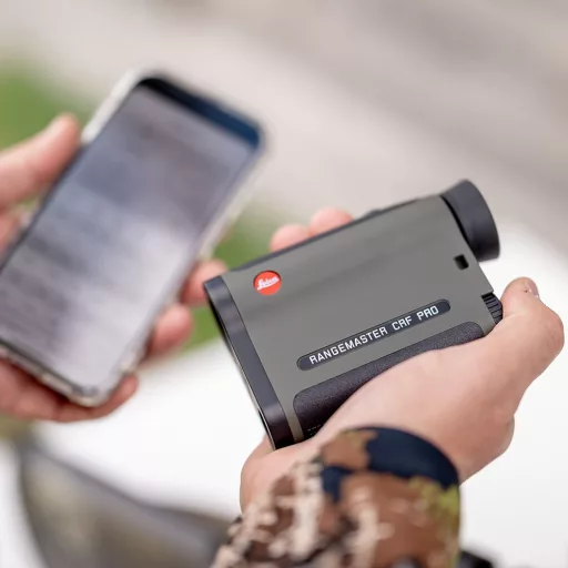 Leica Rangemaster CRF Pro távolságmérő, vitrin példány
