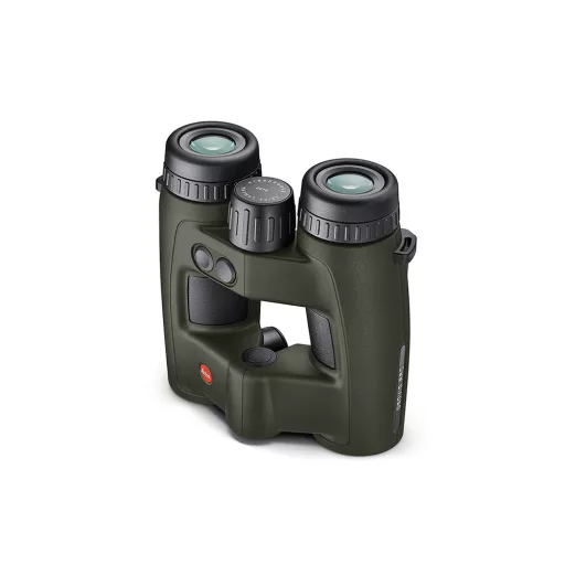 Leica Geovid Pro 8x32 távolságmérős távcső - oliva zöld - vitrin példány