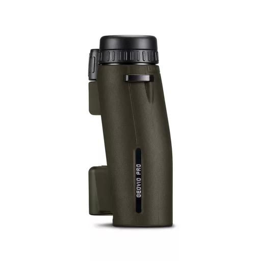 Leica Geovid Pro 8x32 távolságmérős távcső - oliva zöld - vitrin példány