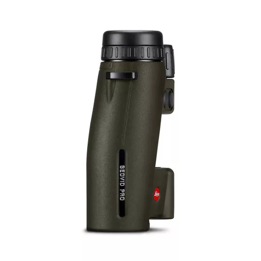 Leica Geovid Pro 8x32 távolságmérős távcső - oliva zöld - vitrin példány