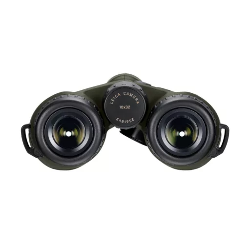 Leica Geovid Pro 8x32 távolságmérős távcső - oliva zöld - vitrin példány