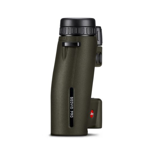 Leica Geovid Pro 8x32 távolságmérős távcső - oliva zöld