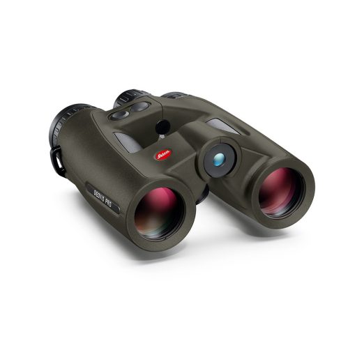 Leica Geovid Pro 8x32 távolságmérős távcső - oliva zöld