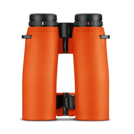 Leica Geovid Pro 8x42 távolságmérős távcső, Orange Edition