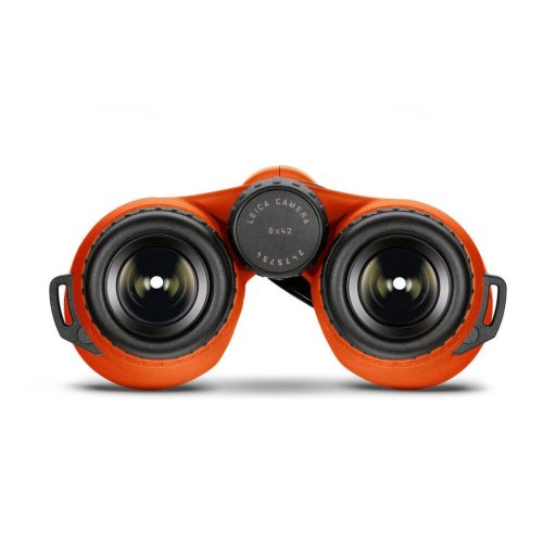 Leica Geovid Pro 10x42 távolságmérős távcső, Orange Edition