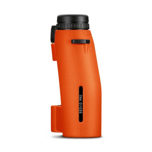 Leica Geovid Pro 8x42 távolságmérős távcső, Orange Edition