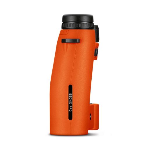 Leica Geovid Pro 8x42 távolságmérős távcső, Orange Edition
