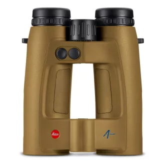 Leica Geovid Max 10x42 távolságmérős távcső