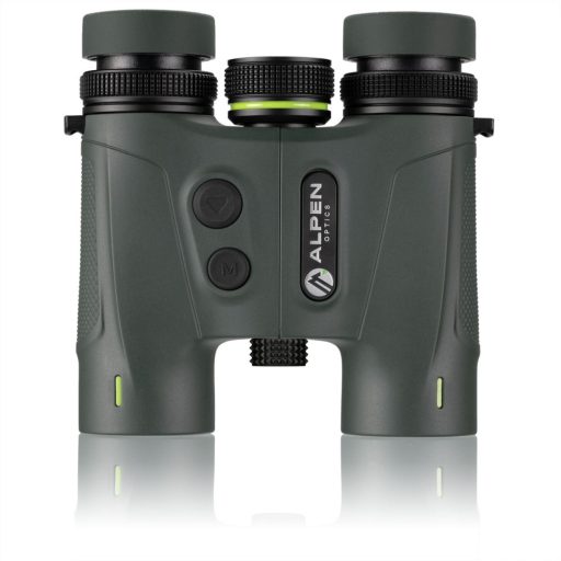 Alpen Optics APEX XP 7x24 - LRF távolságmérős keresőtávcső