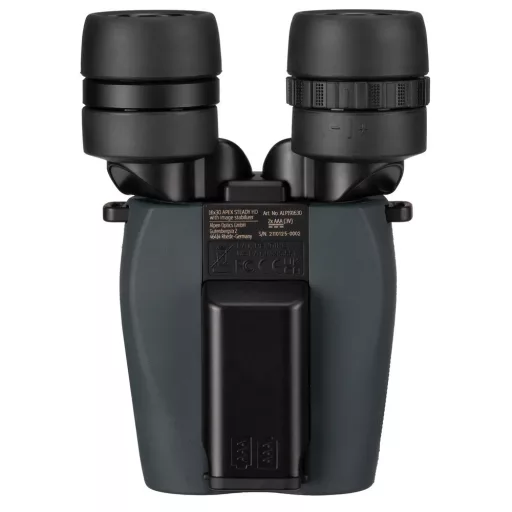 Alpen Optics Apex Steady 16x30 HD képstabilizátoros keresőtávcső - vitrin példány