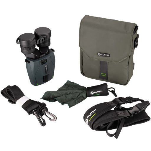 Alpen Optics Apex Steady 16x30 HD képstabilizátoros keresőtávcső