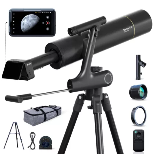 BeaverLAB Finder TW2 telescope