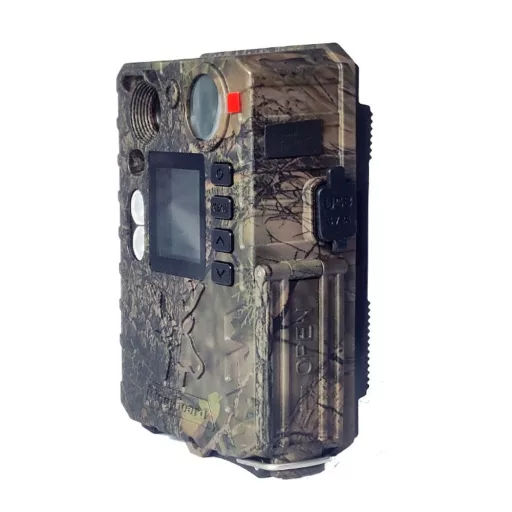 Boly Guard BG410-DFPS vadkamera szett duál vakuval
