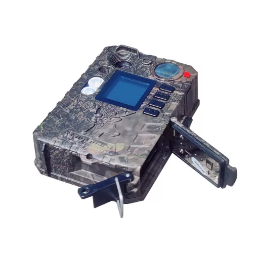 Boly Guard BG410-DFPS vadkamera szett duál vakuval