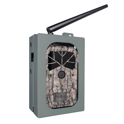 Trail camera accessory kit Boly Guard (security box  + Python 8mm)