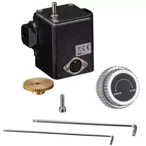 Bresser Messier RA nyomkövető motor + vezérlő