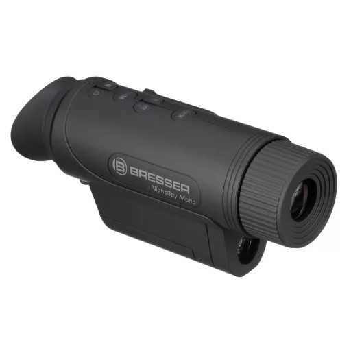 BRESSER NightSpy Mono digitális éjjellátó kereső 850nm vetővel