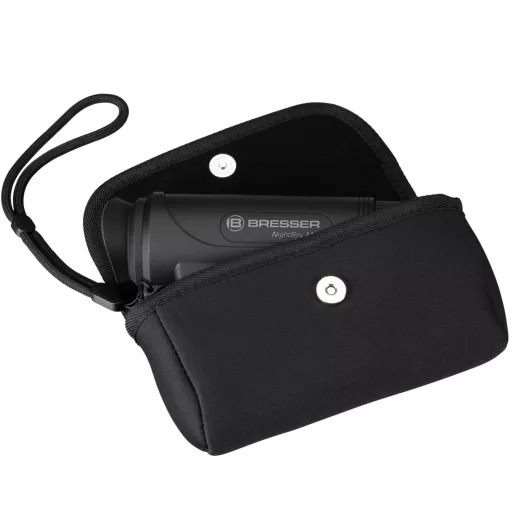 BRESSER NightSpy Mono digitális éjjellátó kereső 850nm vetővel