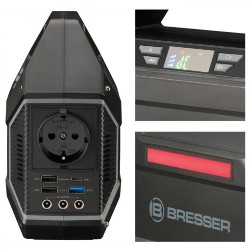 BRESSER 100 Watt Portable Power Supply
