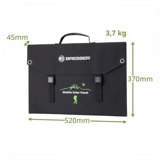 BRESSER 90 Wattos napelem panel
