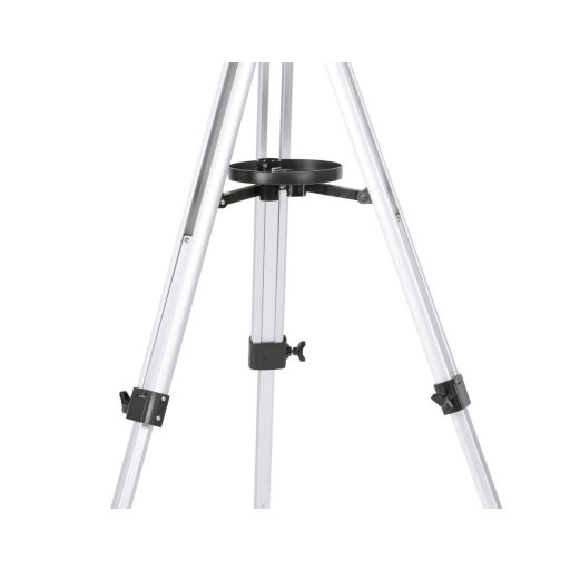 Bresser Pollux-II 150/1400 EQ3 teleszkóp okostelefon-adapterrel és napszűrővel