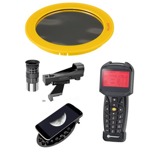 Bresser Messier MCX-127 GoTo teleszkóp