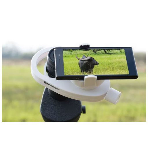 Bresser mobiltelefon fotó adapter spektívekhez