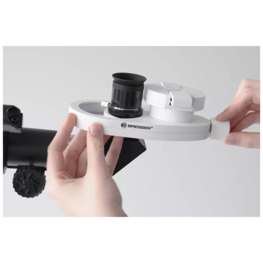 Bresser mobiltelefon fotó adapter spektívekhez