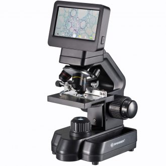 BRESSER Biolux Touch 5MP HDMI digital Microscope