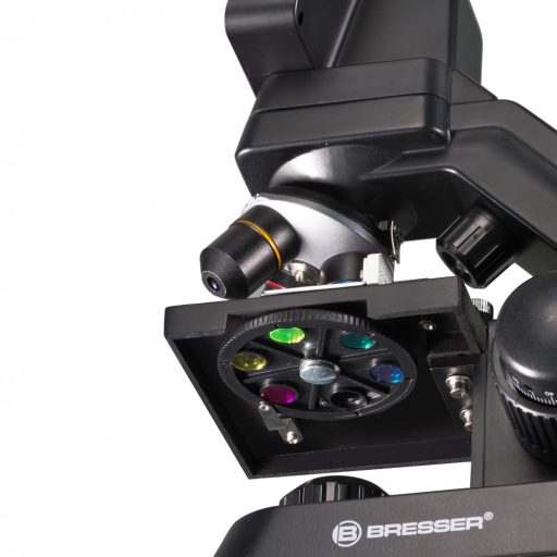 BRESSER Biolux Touch 5MP HDMI digital Microscope
