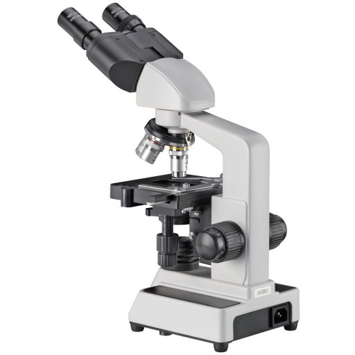 BRESSER Researcher Bino 40-1000x Microscope