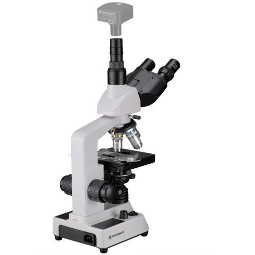 BRESSER Researcher Trino 40-1000x Microscope