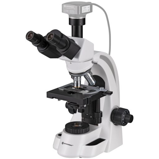 BRESSER Bioscience 40-1000x Trinocular Microscope